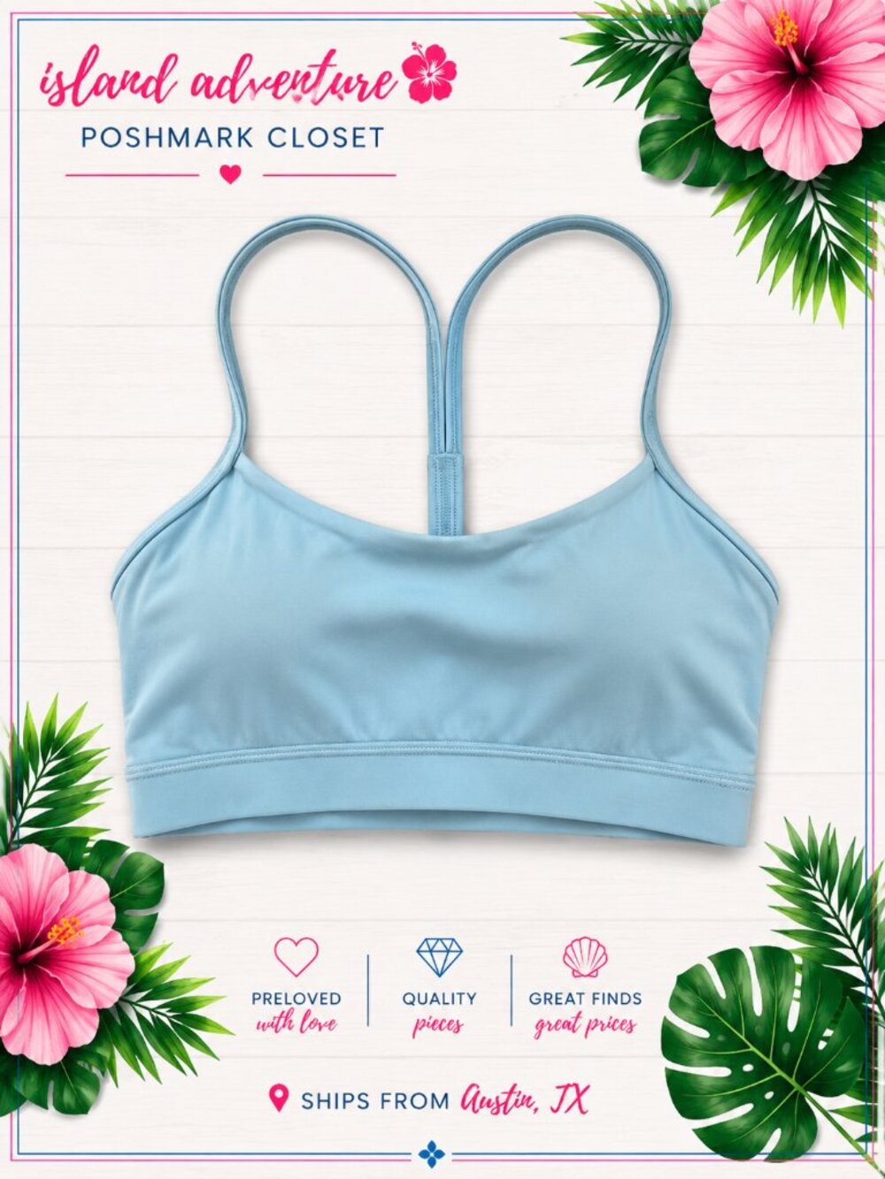 Lululemon Bra Size 10 - NWOT